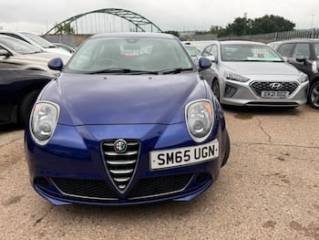 Used Alfa Romeo MiTo 2015 for sale - 79659060: Photo