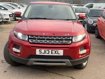 Used Land Rover Range Rover Evoque 2013 for sale - 79659081: Photo