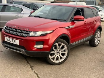 Used Land Rover Range Rover Evoque 2013 for sale - 79659081: Photo