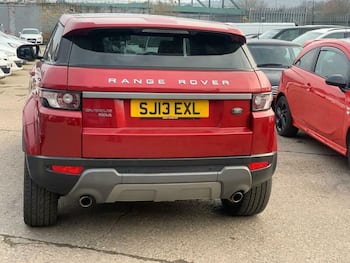 Used Land Rover Range Rover Evoque 2013 for sale - 79659081: Photo