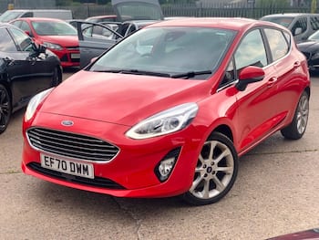 Used Ford Fiesta 2020 for sale - 79659059: Photo
