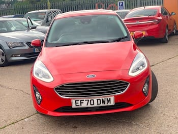 Used Ford Fiesta 2020 for sale - 79659059: Photo