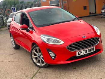 Used Ford Fiesta 2020 for sale - 79659059: Photo