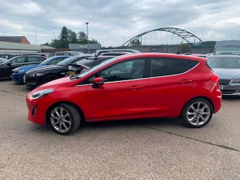 Used Ford Fiesta 2020 for sale - 79659059: Photo