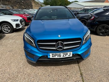 Used Mercedes-Benz GLA 2016 for sale - 79659044: Photo
