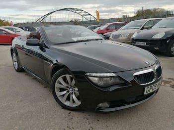 Used BMW 6 Series 2009 for sale - 79659078: Photo