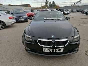 Used BMW 6 Series 2009 for sale - 79659078: Photo