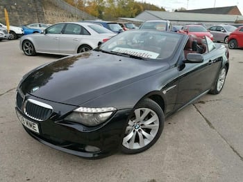 Used BMW 6 Series 2009 for sale - 79659078: Photo