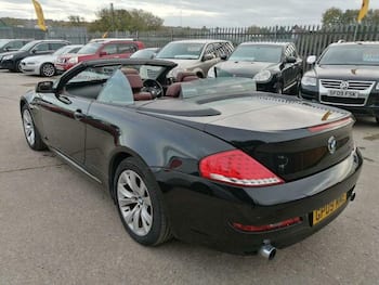 Used BMW 6 Series 2009 for sale - 79659078: Photo