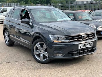 Used Volkswagen Tiguan 2020 for sale - 79659088: Photo
