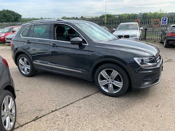 Used Volkswagen Tiguan 2020 for sale - 79659088: Photo