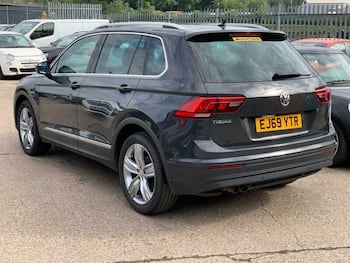 Used Volkswagen Tiguan 2020 for sale - 79659088: Photo