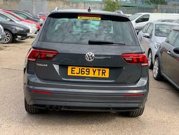 Used Volkswagen Tiguan 2020 for sale - 79659088: Photo