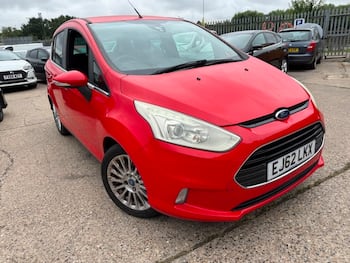 Used Ford B-MAX 2012 for sale - 79659107: Photo