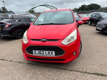 Used Ford B-MAX 2012 for sale - 79659107: Photo