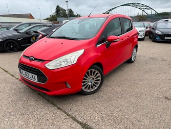 Used Ford B-MAX 2012 for sale - 79659107: Photo