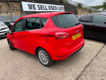 Used Ford B-MAX 2012 for sale - 79659107: Photo