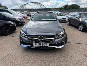 Used Mercedes-Benz E Class 2018 for sale - 79659035: Photo