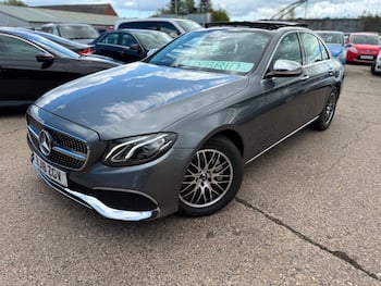 Used Mercedes-Benz E Class 2018 for sale - 79659035: Photo