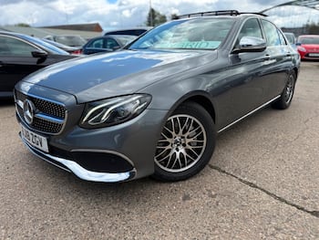 Used Mercedes-Benz E Class 2018 for sale - 79659035: Photo