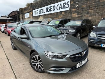 Used Vauxhall Insignia 2017 for sale - 79830025: Photo