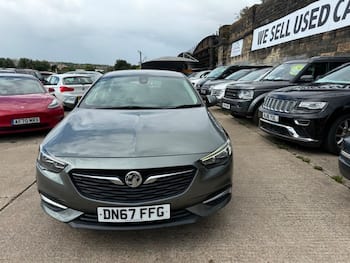 Used Vauxhall Insignia 2017 for sale - 79830025: Photo