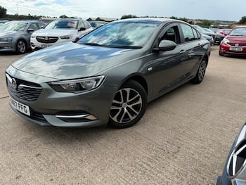 Used Vauxhall Insignia 2017 for sale - 79830025: Photo