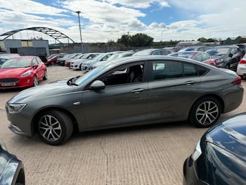 Used Vauxhall Insignia 2017 for sale - 79830025: Photo