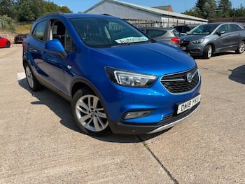 Used Vauxhall Mokka 2018 for sale - 79659097: Photo