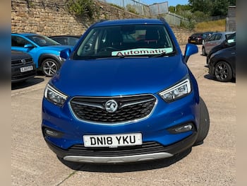 Used Vauxhall Mokka 2018 for sale - 79659097: Photo