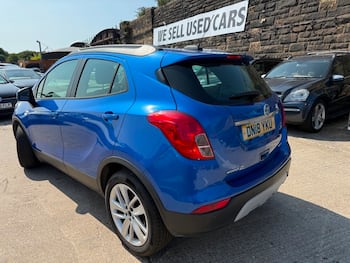 Used Vauxhall Mokka 2018 for sale - 79659097: Photo