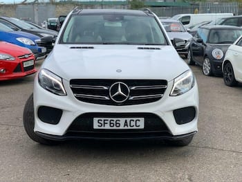 Used Mercedes-Benz GLE 2016 for sale - 79659031: Photo