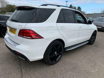 Used Mercedes-Benz GLE 2016 for sale - 79659031: Photo
