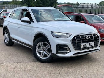 Used Audi Q5 2021 for sale - 79659099: Photo