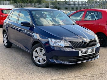 Used Skoda Fabia 2018 for sale - 79659071: Photo
