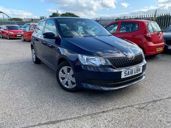 Used Skoda Fabia 2018 for sale - 79659071: Photo