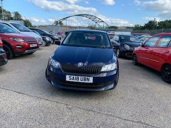 Used Skoda Fabia 2018 for sale - 79659071: Photo