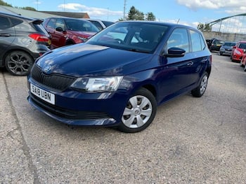 Used Skoda Fabia 2018 for sale - 79659071: Photo
