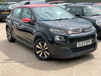 Used Citroen C3 2017 for sale - 79659092: Photo