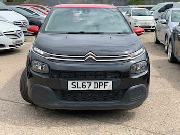 Used Citroen C3 2017 for sale - 79659092: Photo