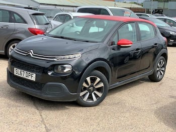 Used Citroen C3 2017 for sale - 79659092: Photo