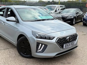 Used Hyundai IONIQ 2021 for sale - 79659054: Photo