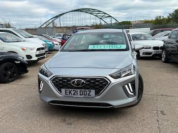 Used Hyundai IONIQ 2021 for sale - 79659054: Photo