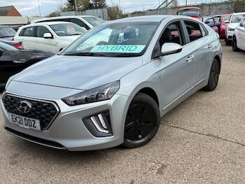 Used Hyundai IONIQ 2021 for sale - 79659054: Photo
