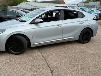 Used Hyundai IONIQ 2021 for sale - 79659054: Photo