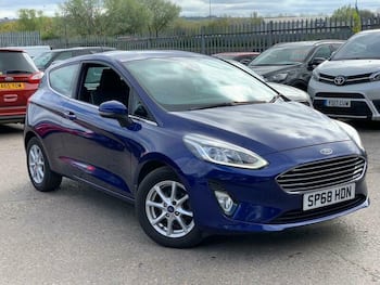 Used Ford Fiesta 2018 for sale - 79659084: Photo