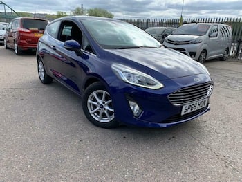 Used Ford Fiesta 2018 for sale - 79659084: Photo