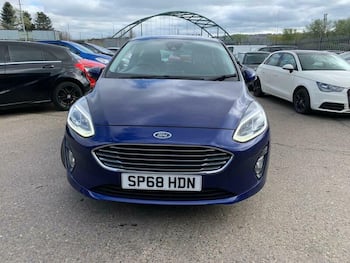 Used Ford Fiesta 2018 for sale - 79659084: Photo