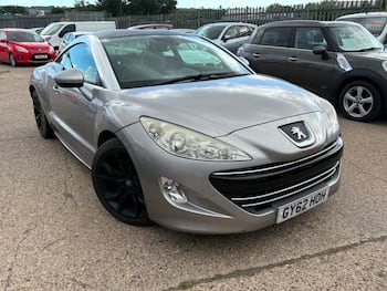 Used Peugeot RCZ 2012 for sale - 79659034: Photo
