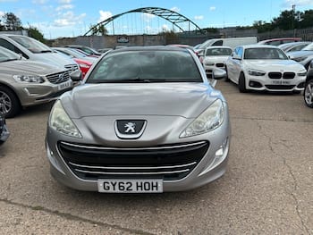 Used Peugeot RCZ 2012 for sale - 79659034: Photo